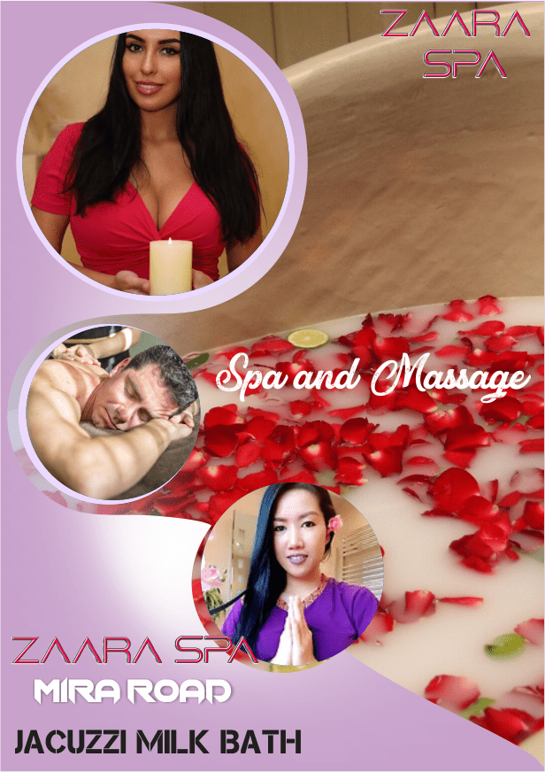 Jacuzzi Milk Bath in Mira Road